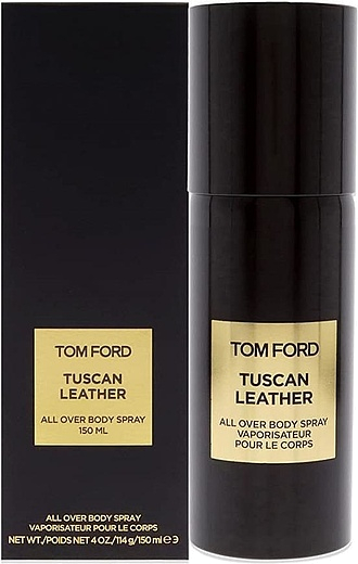 Tom Ford Tuscan leather