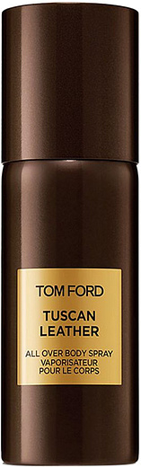 Купить спрей для тела Tom Ford Tuscan leather.