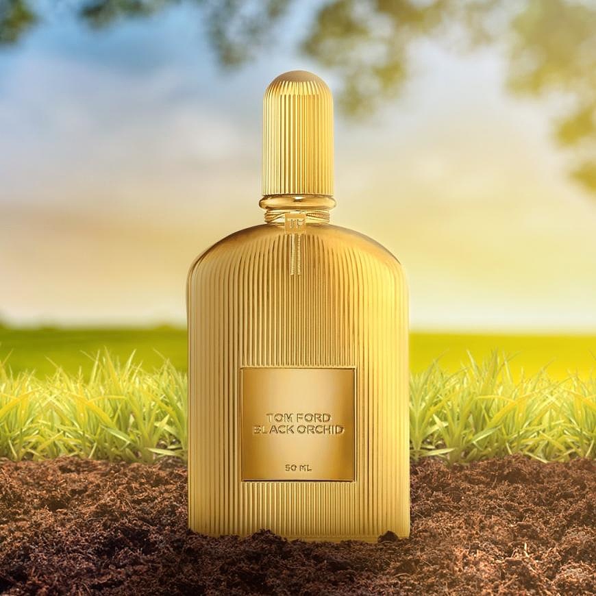 Tom ford черная орхидея