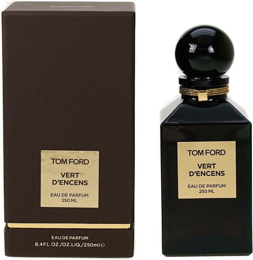 Купить духи Tom Ford Vert d'Encens. Оригинальная парфюмерия, туалетная