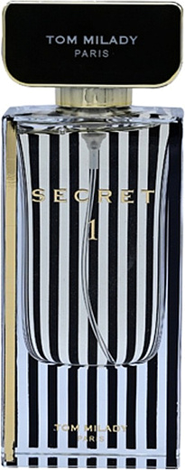 Tom Milady Secret 1
