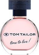Tom Tailor Time to Live