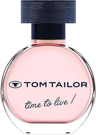 Tom Tailor Time to Live