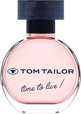 Купить духи Tom Tailor Time to Live. Оригинальная парфюмерия, туалетная ...