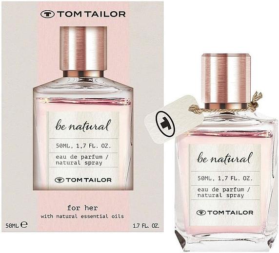 Tom Tailor Be Natural for Her