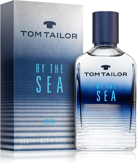 Tom Tailor By The Sea Man