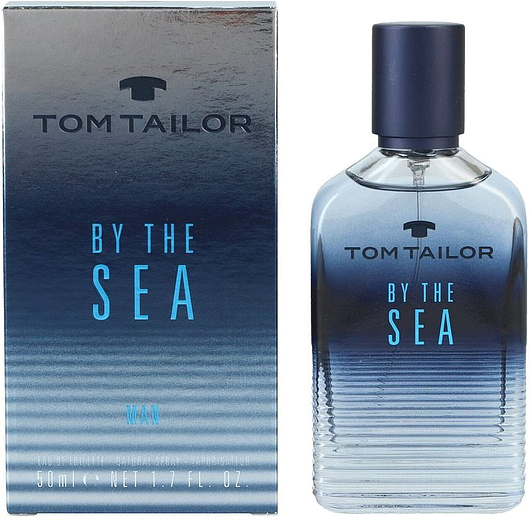 Tom Tailor By The Sea Man