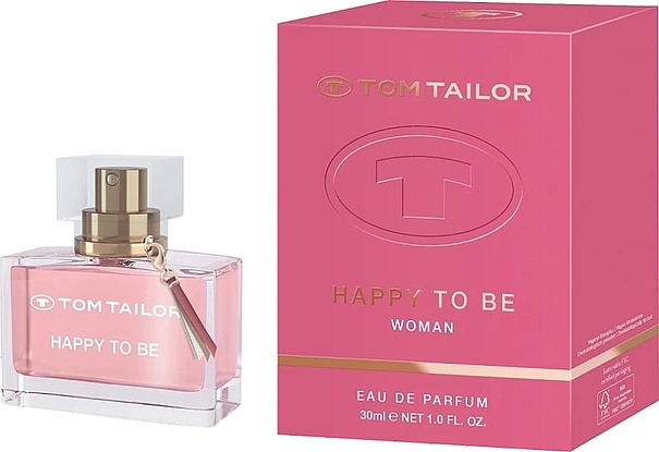 Tom Tailor Happy To Be