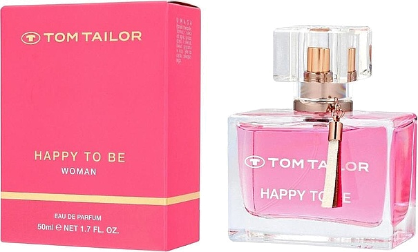 Tom Tailor Happy To Be