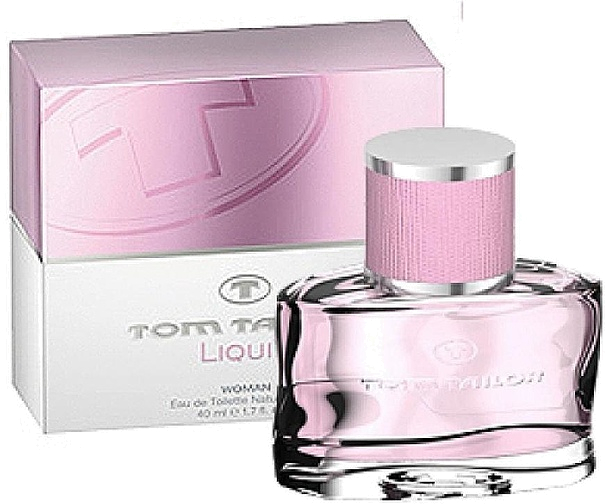 Tom Tailor Liquid Woman