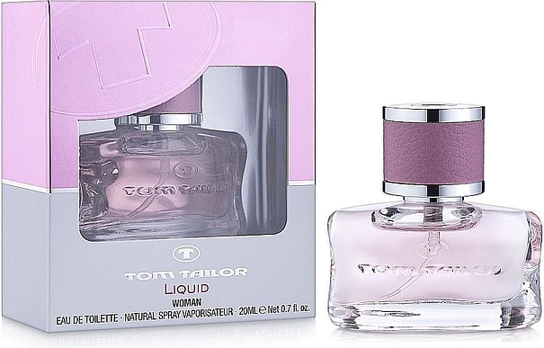 Tom Tailor Liquid Woman
