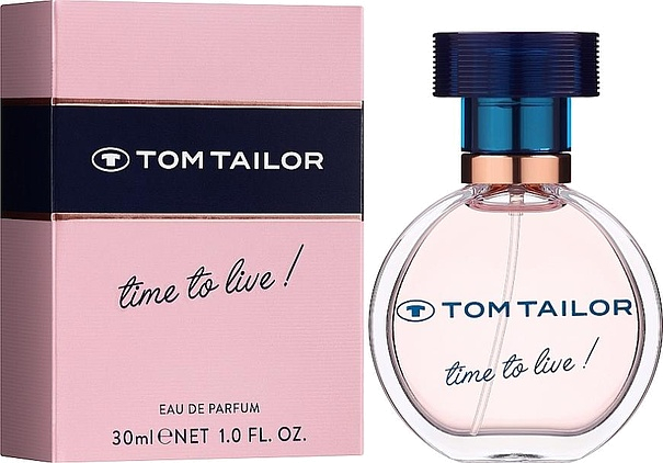 Tom Tailor Time to Live