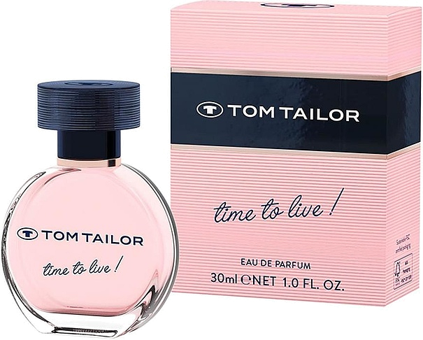 Tom Tailor Time to Live