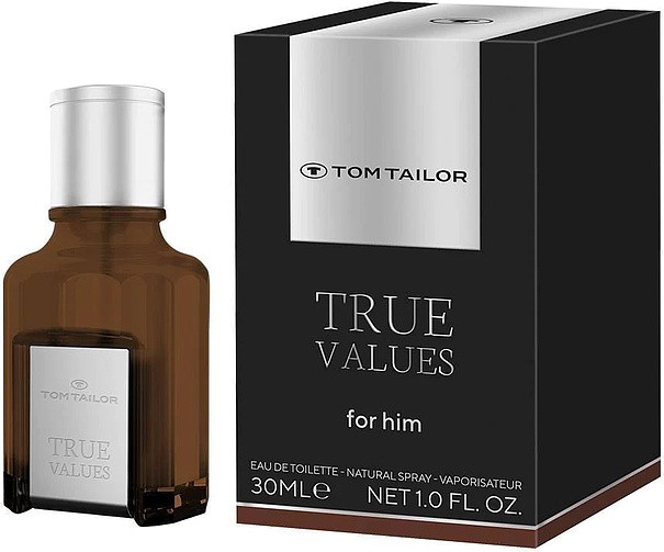 Tom Tailor True Values For Him