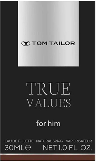 Tom Tailor True Values For Him