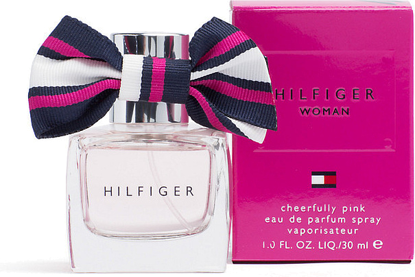 Tommy Hilfiger Cheerfully Pink