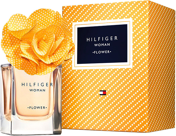 Tommy Hilfiger Flower Marigold