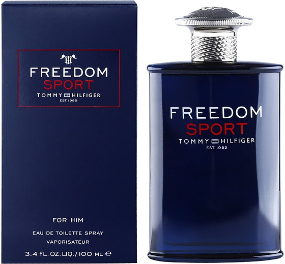 Tommy Hilfiger Freedom Sport
