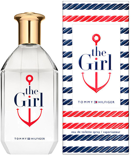 Tommy Hilfiger The Girl