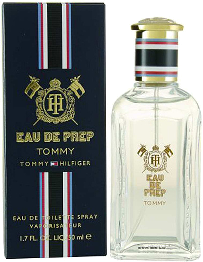 Tommy Hilfiger Tommy EAU de Prep