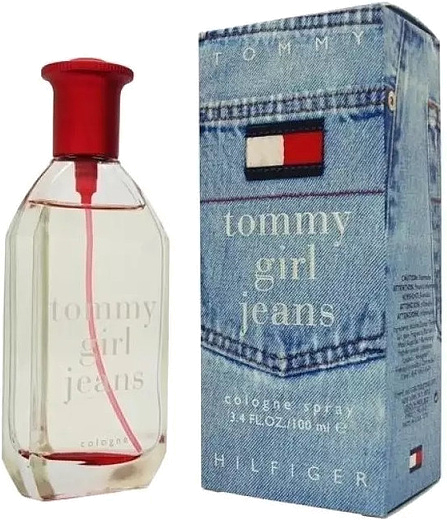 Tommy Hilfiger Tommy Girl Jeans