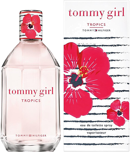 Tommy Hilfiger Tommy Girl Tropics