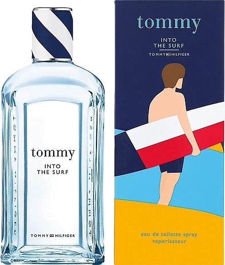 Tommy Hilfiger Tommy Into The Surf