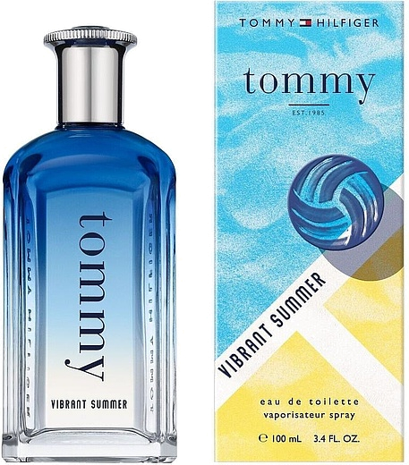 Tommy Hilfiger Tommy Vibrant Summer