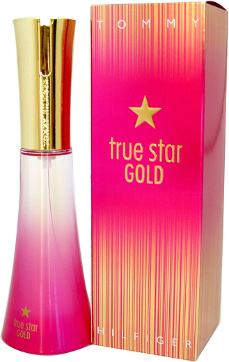 Tommy Hilfiger True Star Gold