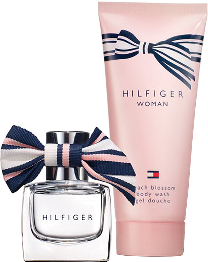 Купить духи Tommy Hilfiger Peach Blossom. Оригинальная парфюмерия