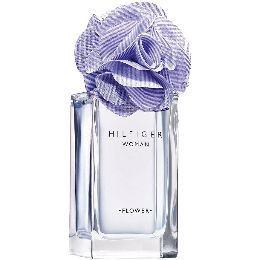 hilfiger woman flower