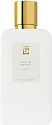 Toni Cabal White Berry