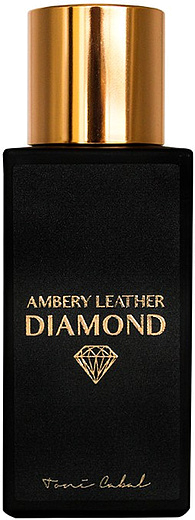 Toni Cabal Ambery Leather Diamond