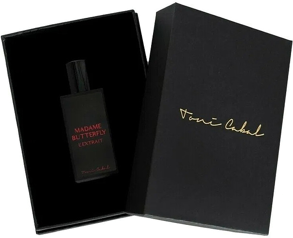 Toni Cabal Madame Butterfly L'extrait