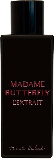 Toni Cabal Madame Butterfly L'extrait