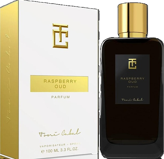 Toni Cabal Raspberry Oud