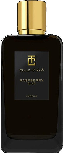 Toni Cabal Raspberry Oud