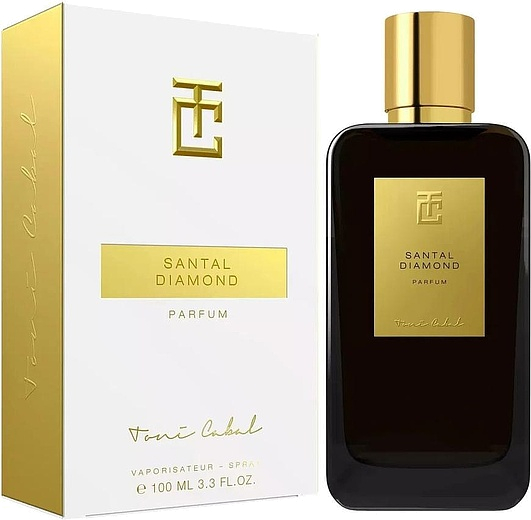 Toni Cabal Santal Diamond