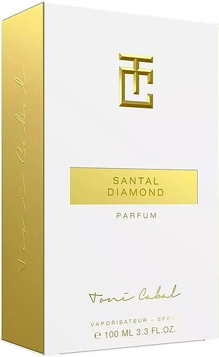 Toni Cabal Santal Diamond