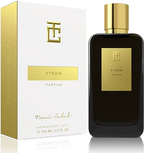 Toni Cabal Tannhauser Xtrem