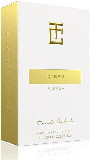 Toni Cabal Tannhauser Xtrem