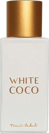 Toni Cabal White Coco