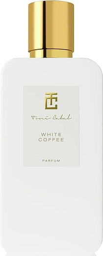 Toni Cabal White Coffee