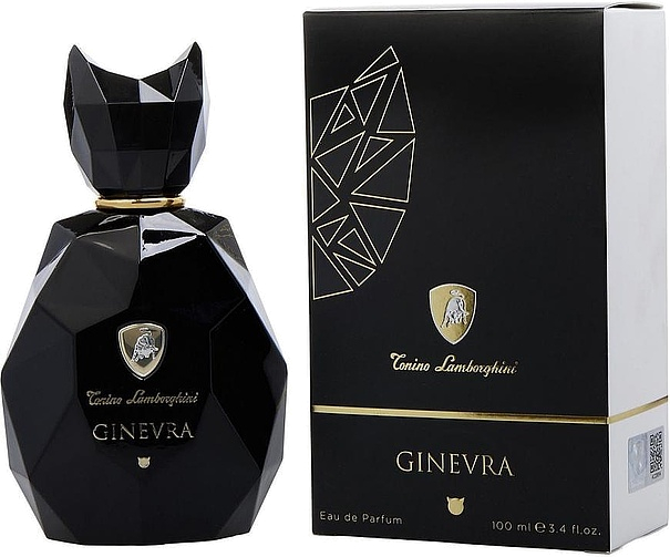 Tonino Lamborghini Ginevra Black Panther
