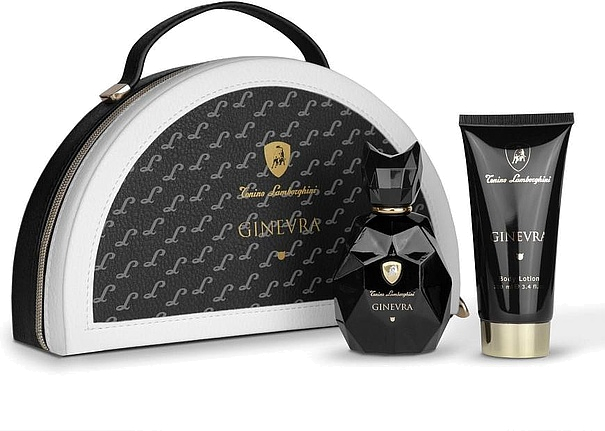 Tonino Lamborghini Ginevra Black Panther