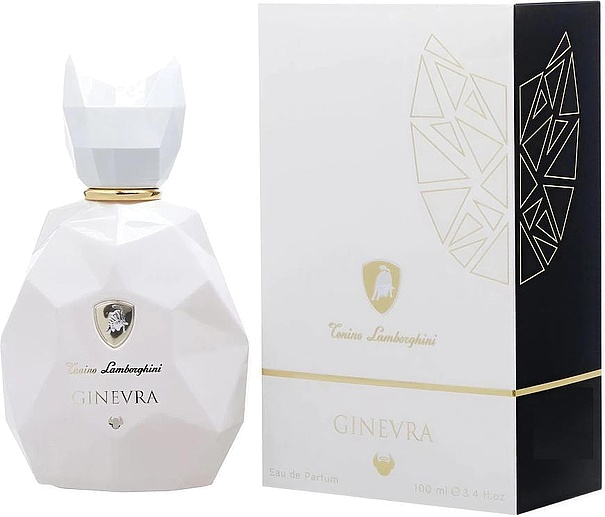 Tonino Lamborghini Ginevra White Angel