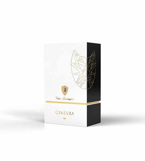 Tonino Lamborghini Ginevra White Angel