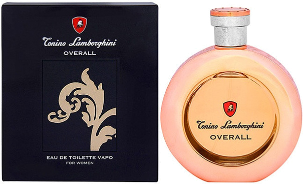 Tonino Lamborghini Overall