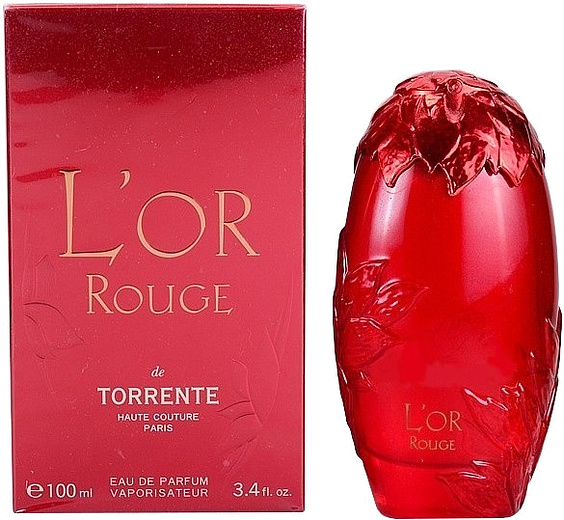 Torrente L'Or Rouge