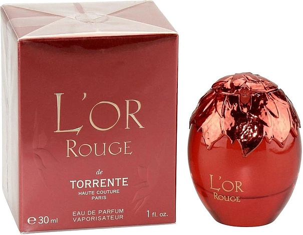 Torrente L'Or Rouge
